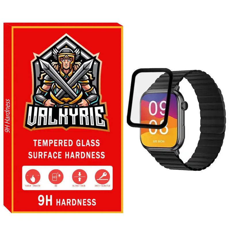 محافظ صفحه نمایش نانو والکری مدل WCH-V مناسب برای ساعت هوشمند شیائومی Imilab W02