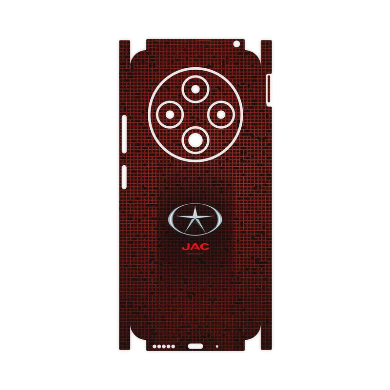 برچسب پوششی ماهوت مدل JAC-FullSkin مناسب برای گوشی موبایل شیائومی Redmi 14C