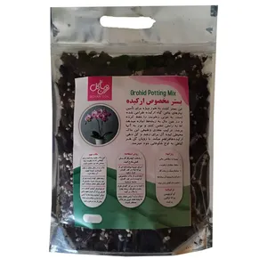 خاک مخصوص ارکیده رویان گل مدل OR7 حجم 7 لیتر
