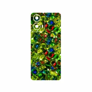 MAHOOT Marble Nostalgia Cover Sticker for Motorola Moto G24
