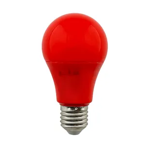 لامپ ال ای دی 9 وات نمانور مدل حبابی پایه E27 مجموعه 5 عددی