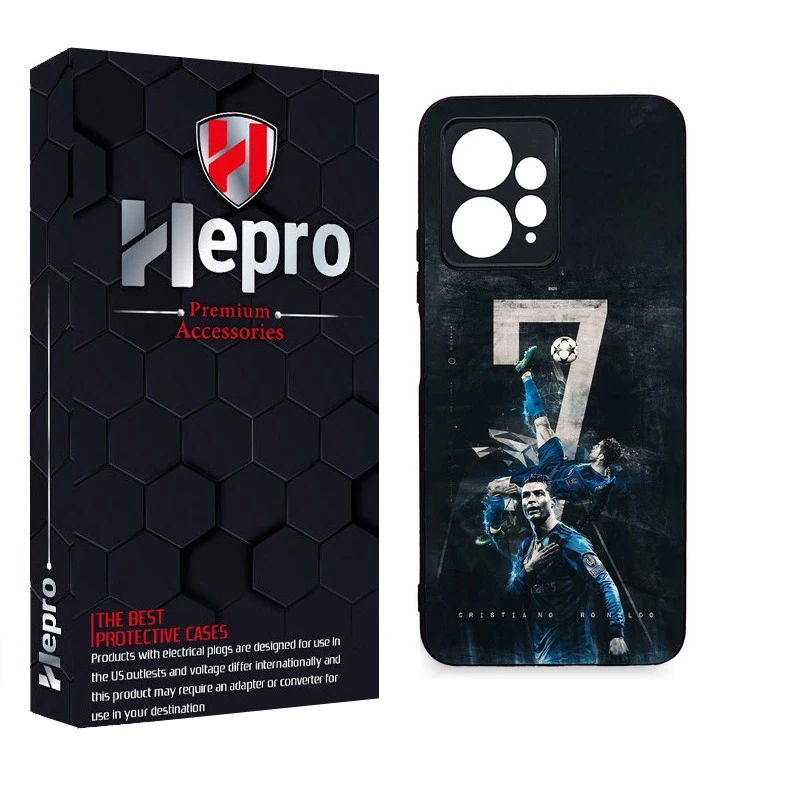 کاور هپرو طرح فانتزی مدل TPU مناسب برای گوشی موبایل شیائومی Redmi Note 12 4G