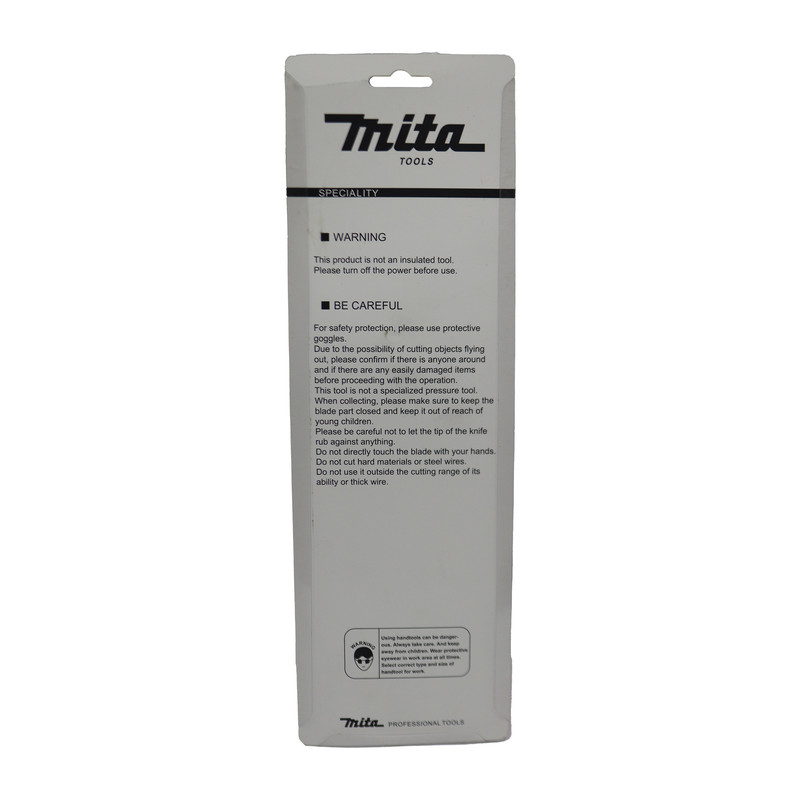 انبر فیلتر بازکن میتا  مدل YP-300MM سایز 12 اینچ