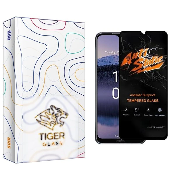 محافظ صفحه نمایش تایگر گلس مدل APL2 Antistatic مناسب برای گوشی موبایل نوکیا G11 Plus