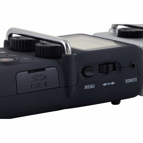 ضبط کننده صدا زوم مدل H5