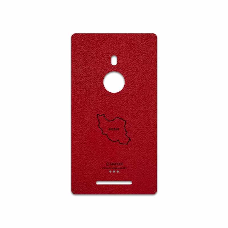برچسب پوششی ماهوت مدل RL-IRC مناسب برای گوشی موبایل نوکیا Lumia 925