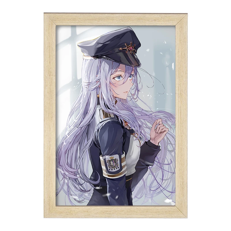 تابلو خندالو مدل میلیزه انیمه 86 کد 33829