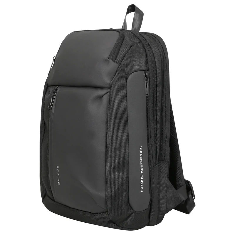 کوله پشتی لپ تاپ بنج مدل 7663 مناسب برای لپ تاپ 14.1 تا 15.6 اینچی