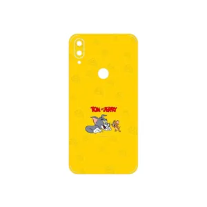 MAHOOT Tom and Jerry Cover Sticker for Xiaomi Mi Play