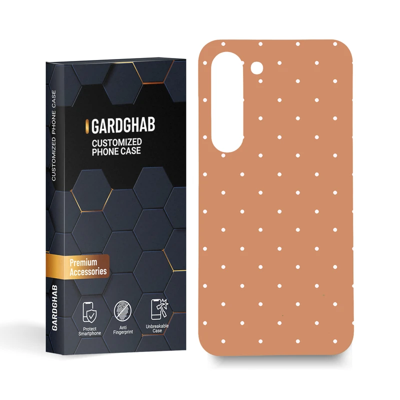  کاور گارد قاب مدل ساده مناسب برای گوشی موبایل سامسونگ galaxy s23