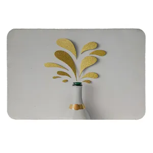 پادری طرح گلدان کد 6113 سایز 50 × 70 سانتی متر