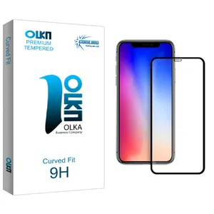 Cooling Olka glass Ceramics Screen Protector For Apple IPHONE XS/11PRO