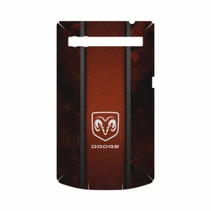 MAHOOT Dodge-FullSkin Cover Sticker for BlackBerry P9983