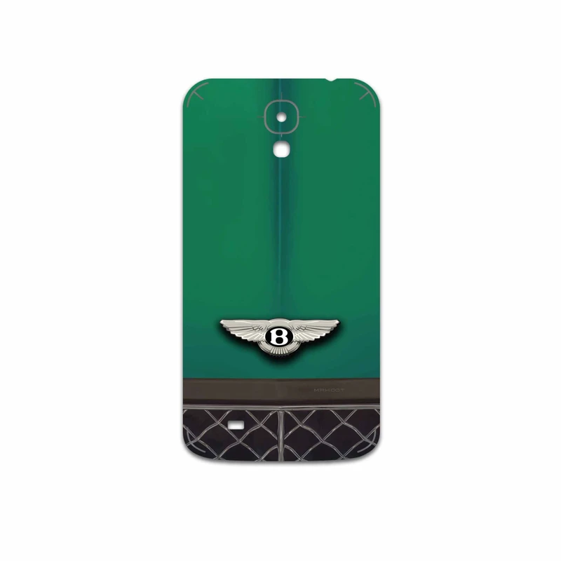 برچسب پوششی ماهوت مدل Bentley مناسب برای گوشی موبایل سامسونگ Galaxy Mega 6.3 I9200