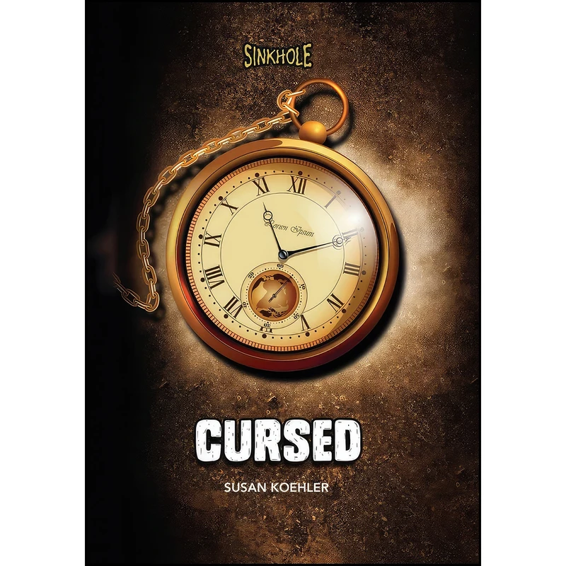 کتاب Cursed  اثر Susan Koehler انتشارات Darby Creek ™