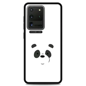 AKAM AMC-WSGS20U-PANDA-24 Cover For Samsung Galaxy S20 Ultra