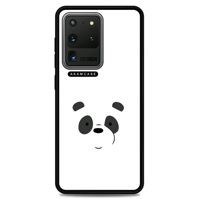 کاور آکام مدل AMC-WSGS20U-PANDA-24 مناسب برای گوشی موبایل سامسونگ Galaxy S20 Ultra