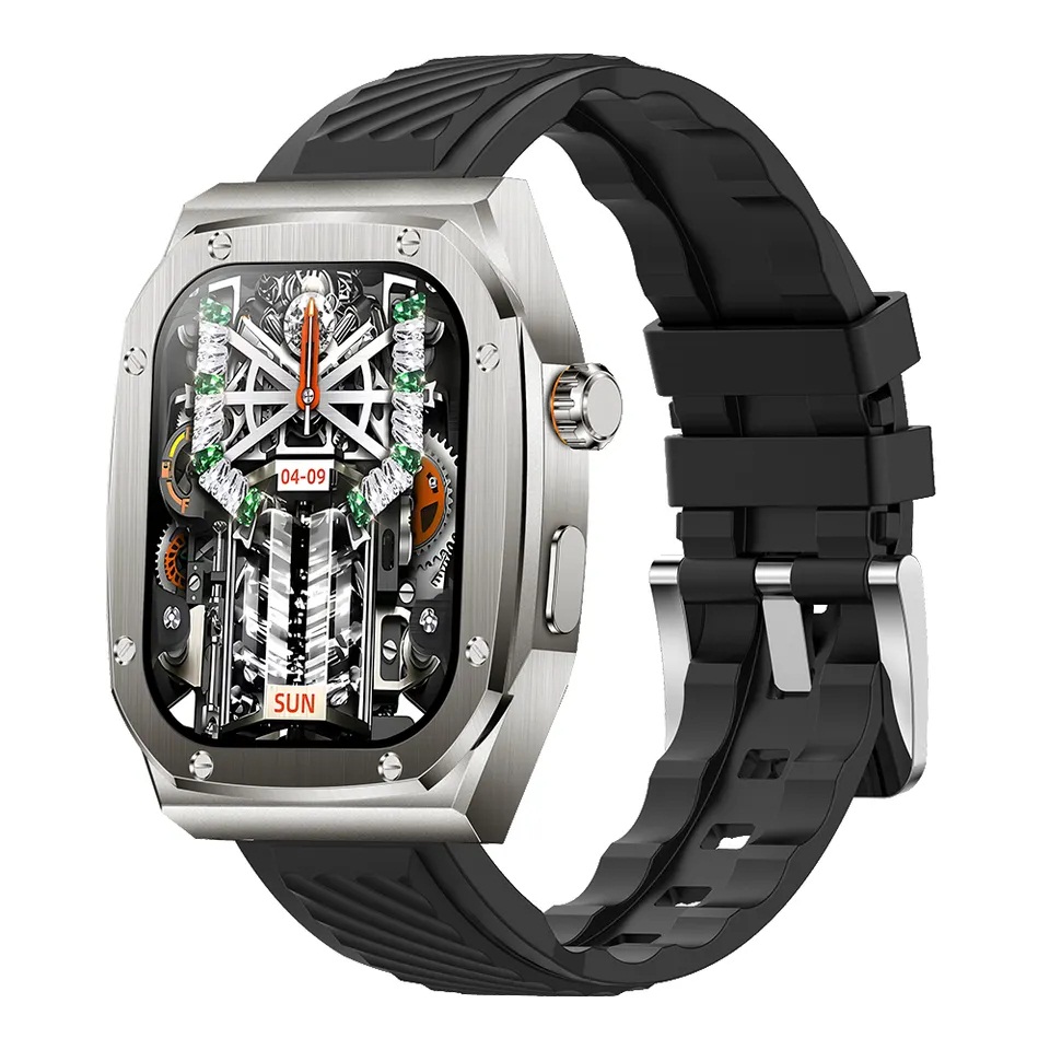 ساعت هوشمند مدل Z79 Max Metal