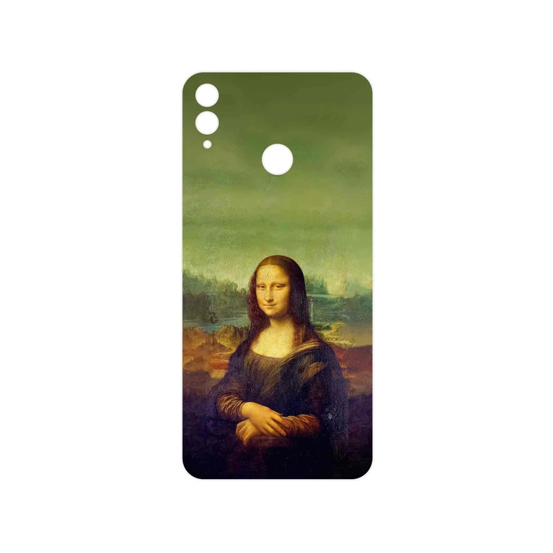 برچسب پوششی ماهوت مدل Mona Lisa of da Vinci مناسب برای گوشی موبایل آنر 8X