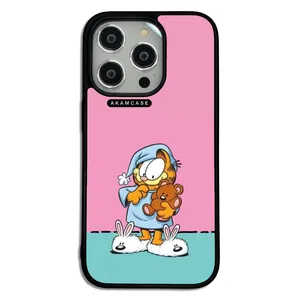 AKAM AMC-WA14PRO-GARFIELD17 Cover For Apple iPhone 14 Pro