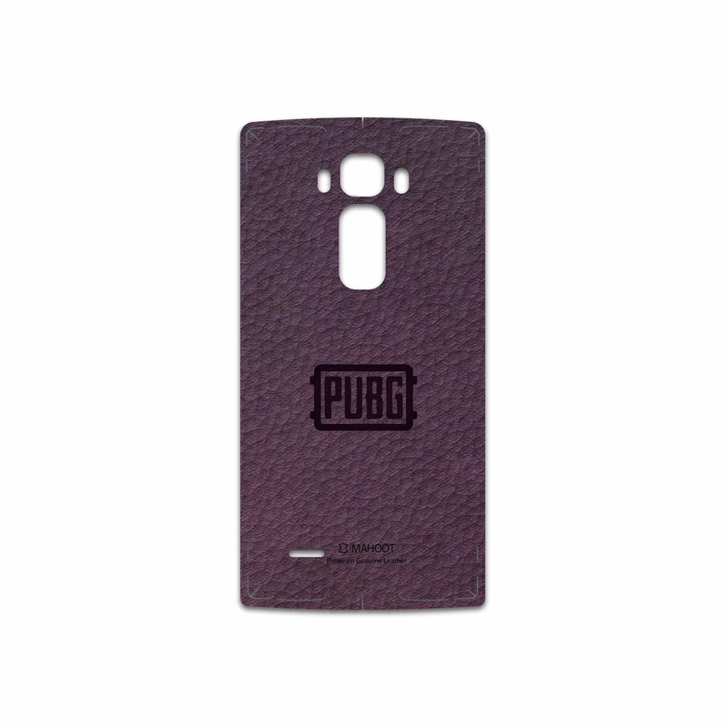 برچسب پوششی ماهوت مدل PL-PUBG مناسب برای گوشی موبایل ال جی G Flex 2