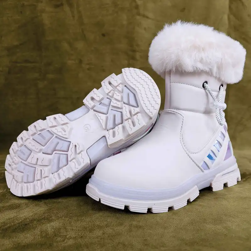 نیم بوت دخترانه مدل WinyQ-RopQ-BeiQ-118010