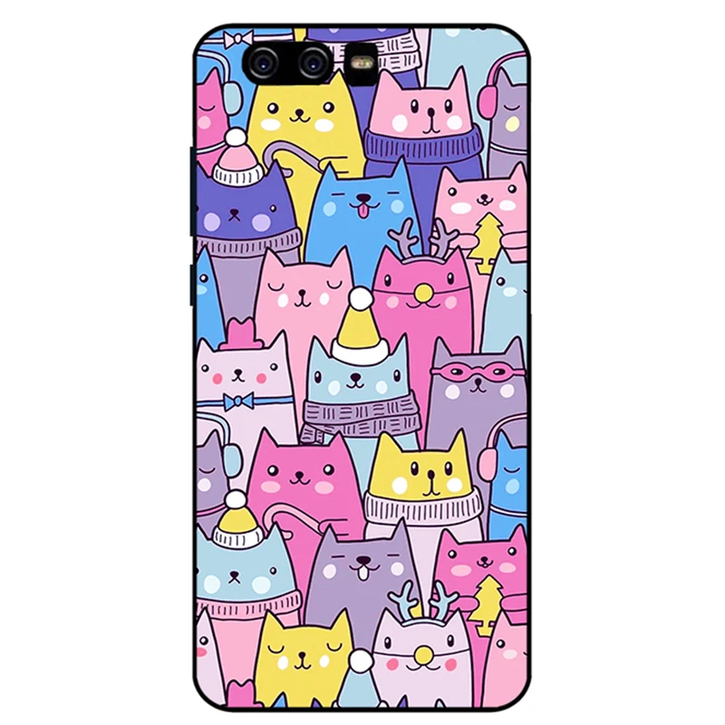  کاور مگافون کد 8065 مناسب برای گوشی موبایل آنر 9