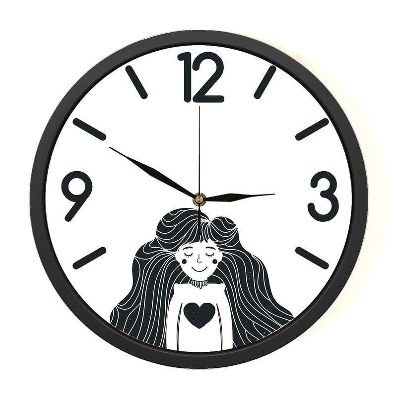 ساعت دیواری مدوپد مدل NF2-111