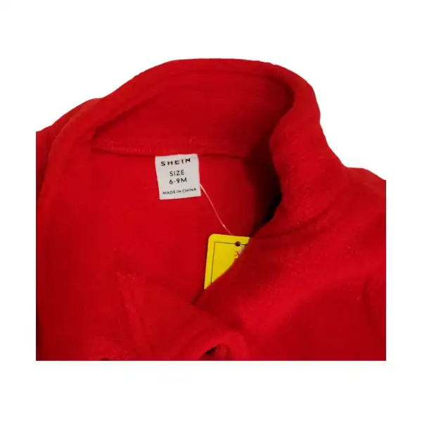 پالتو نوزادی شین کد 5660