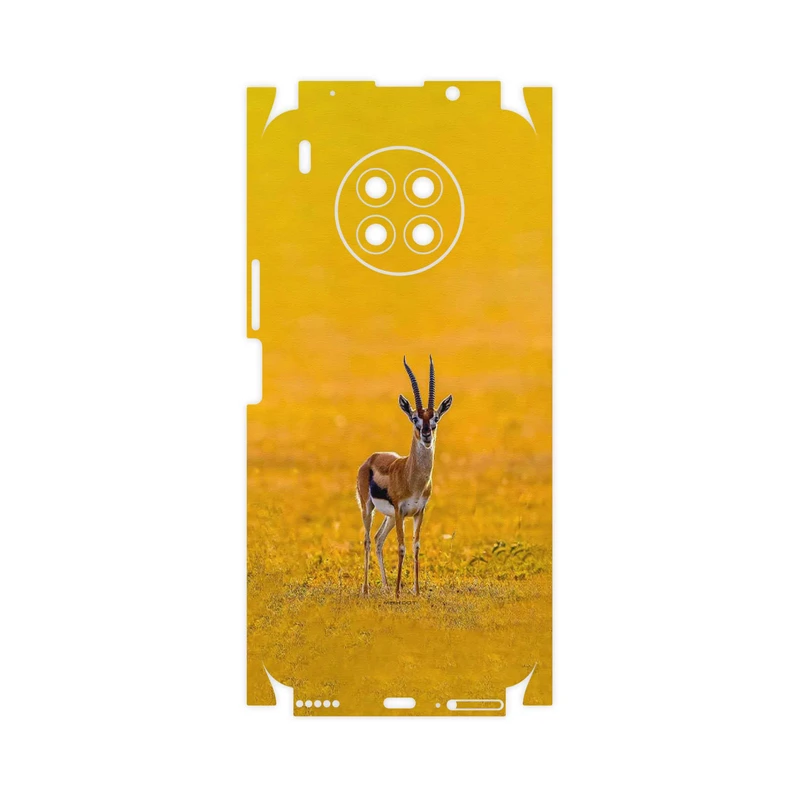 برچسب پوششی ماهوت مدل Gazelle-FullSkin مناسب برای گوشی موبایل آنر 50 Lite