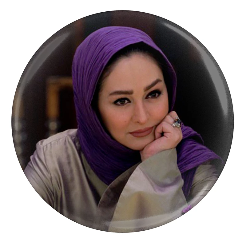 مگنت مدل بازیگر الهام حمیدی S8180