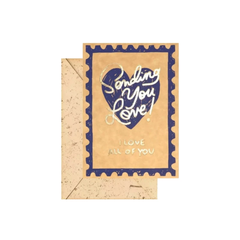 کارت پستال مریخ مدل All of you 17001