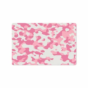 MAHOOT Army-Pink Cover Sticker for Samsung Galaxy Tab S3 9.7 2017 T825