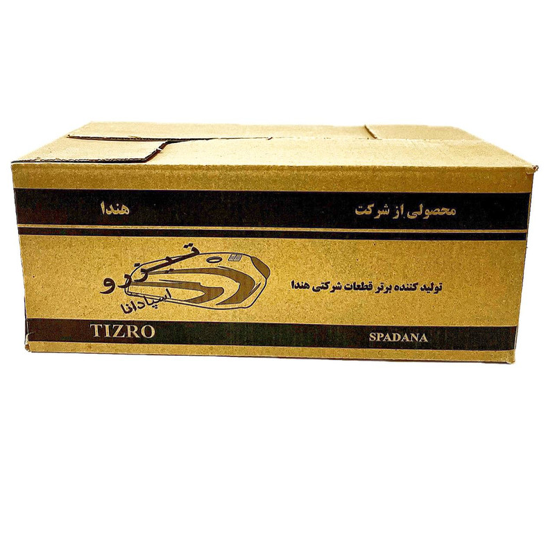 باک موتور سیکلت تیزرو  مدل 856 به همراه قاب بغل