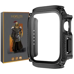 کاور هاپلایت مدل ARM Guard HL مناسب برای اپل واچ سری SE2021/7/8/9 سایز 45 میلیمتری