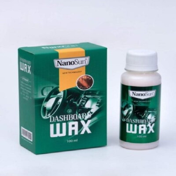 واکس داشبورد خودرو نانوسان مدل LEGEND حجم 100میلی لیتر