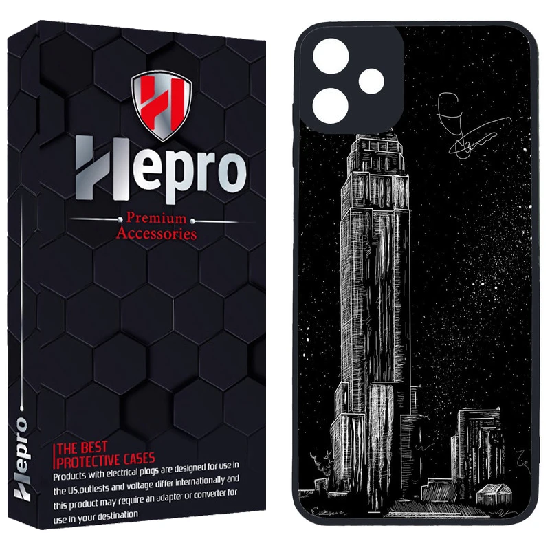 کاور هپرو طرح فانتزی مدل TPU مناسب برای گوشی موبایل سامسونگ Galaxy A05