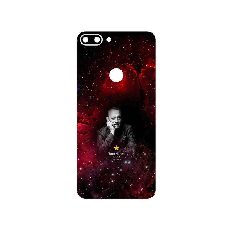 برچسب پوششی ماهوت مدل Tom Hanks مناسب برای گوشی موبایل جی پلاس T10