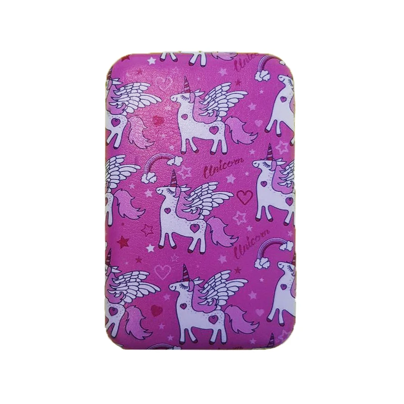 آینه جیبی طرح یونیکورن کد A-001