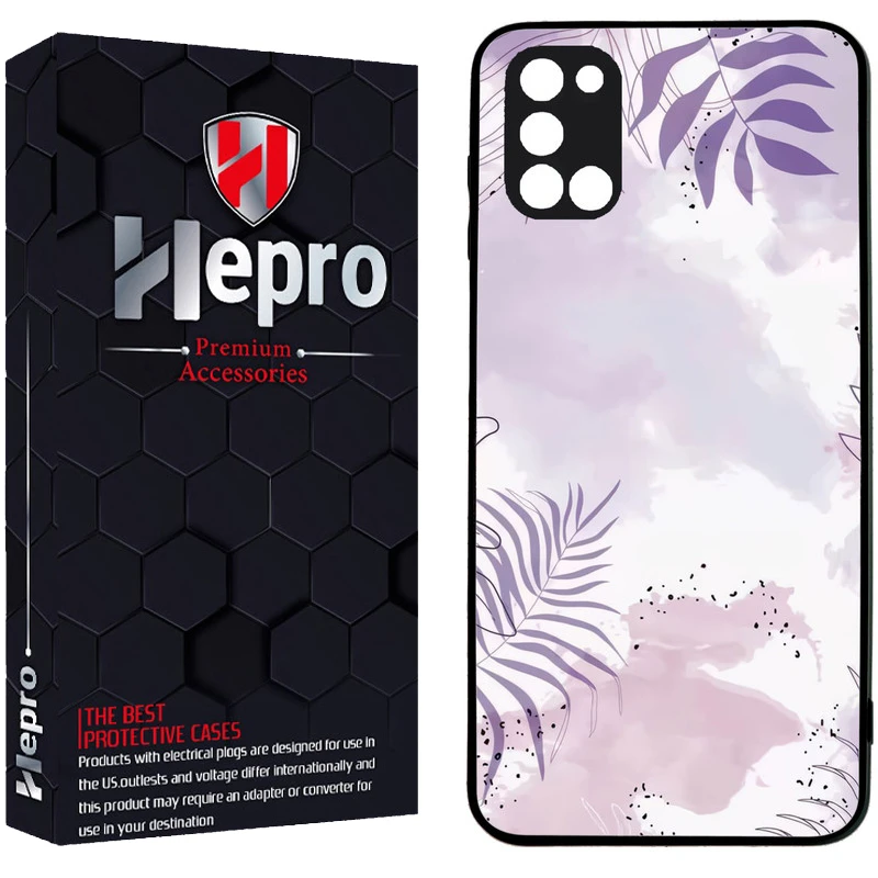 کاور هپرو طرح فانتزی مدل TPU مناسب برای گوشی موبایل سامسونگ Galaxy A31