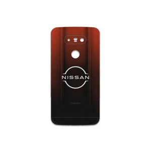 MAHOOT Nissan Cover Sticker for LG G5