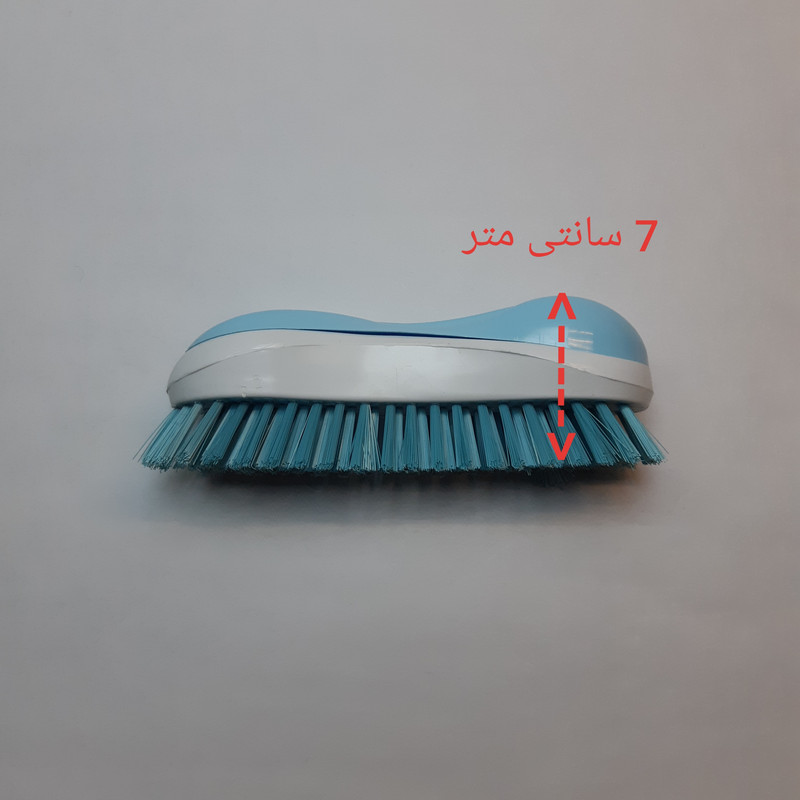 فرچه مدل دوریکا طرح کفشور