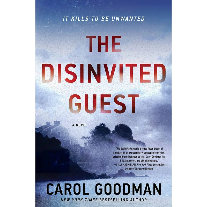 کتاب The Disinvited Guest اثر Carol Goodman انتشارات William Morrow