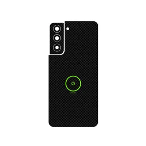 MAHOOT Minimal Power Button Cover Sticker for Samsung Galaxy S21 FE 5G