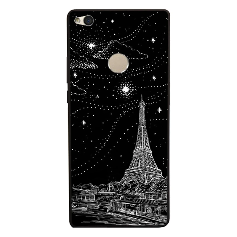 کاور مگافون کد 8107 مناسب برای گوشی موبایل آنر 8 Lite 