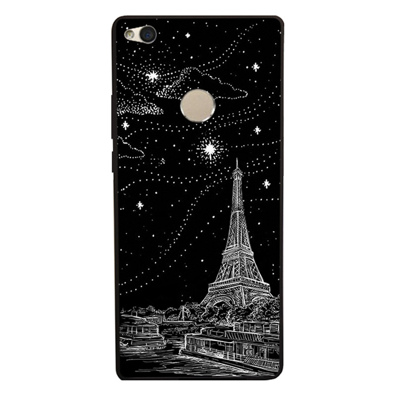 کاور مگافون کد 8107 مناسب برای گوشی موبایل آنر 8 Lite 