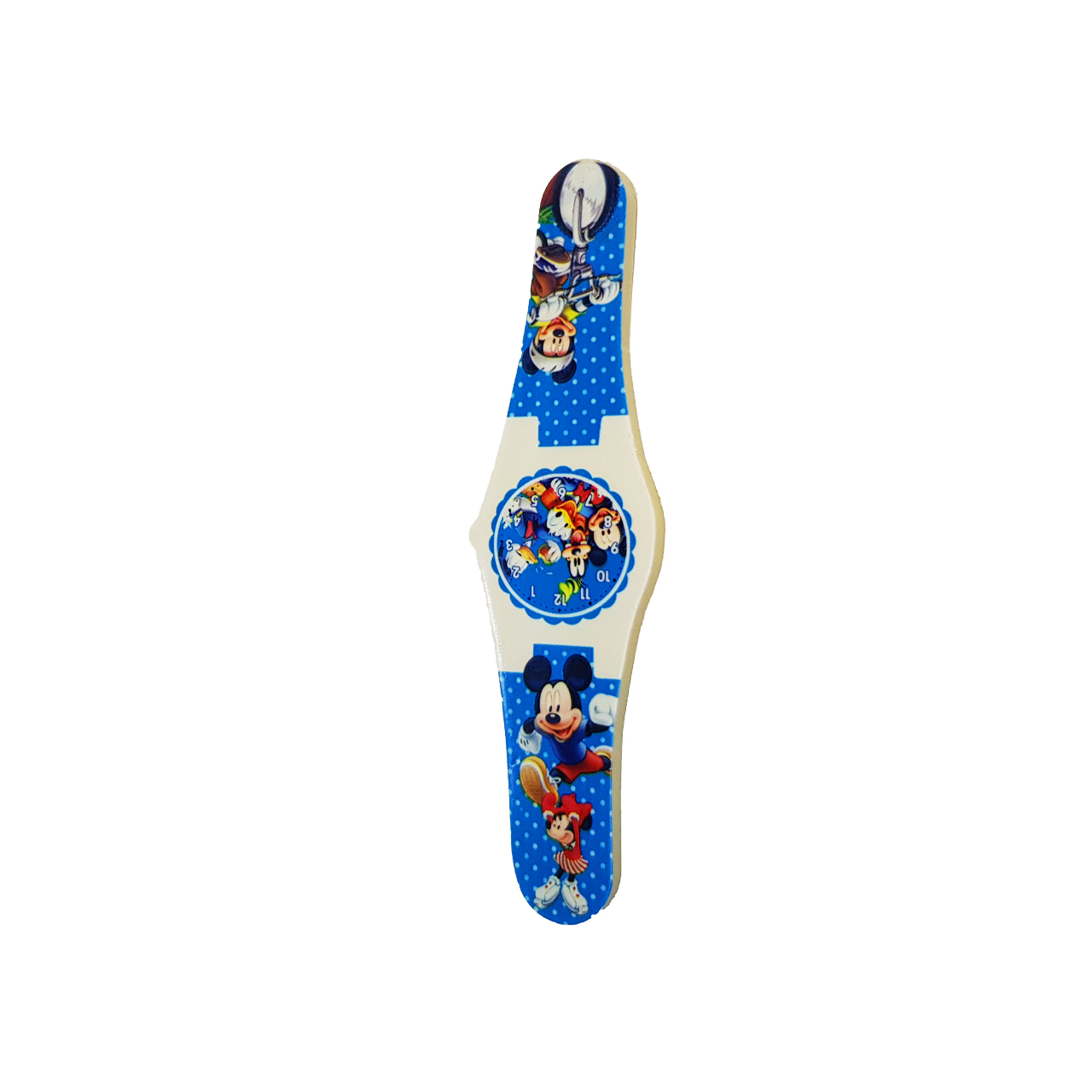 پاک کن طرح ساعت مچی کد M_52