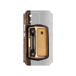 MAHOOT Radio Nostalgia Cover Sticker for Honor X5