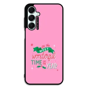 AKAM AMC-WSGA16-CHRISTMAS-13 Cover For Samsung Galaxy A16