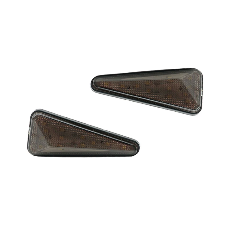 چراغ اس ام دی راهنما گلگیر خودرو آراکس یدک مدل AY-5298 مناسب برای پراید بسته 2 عددی